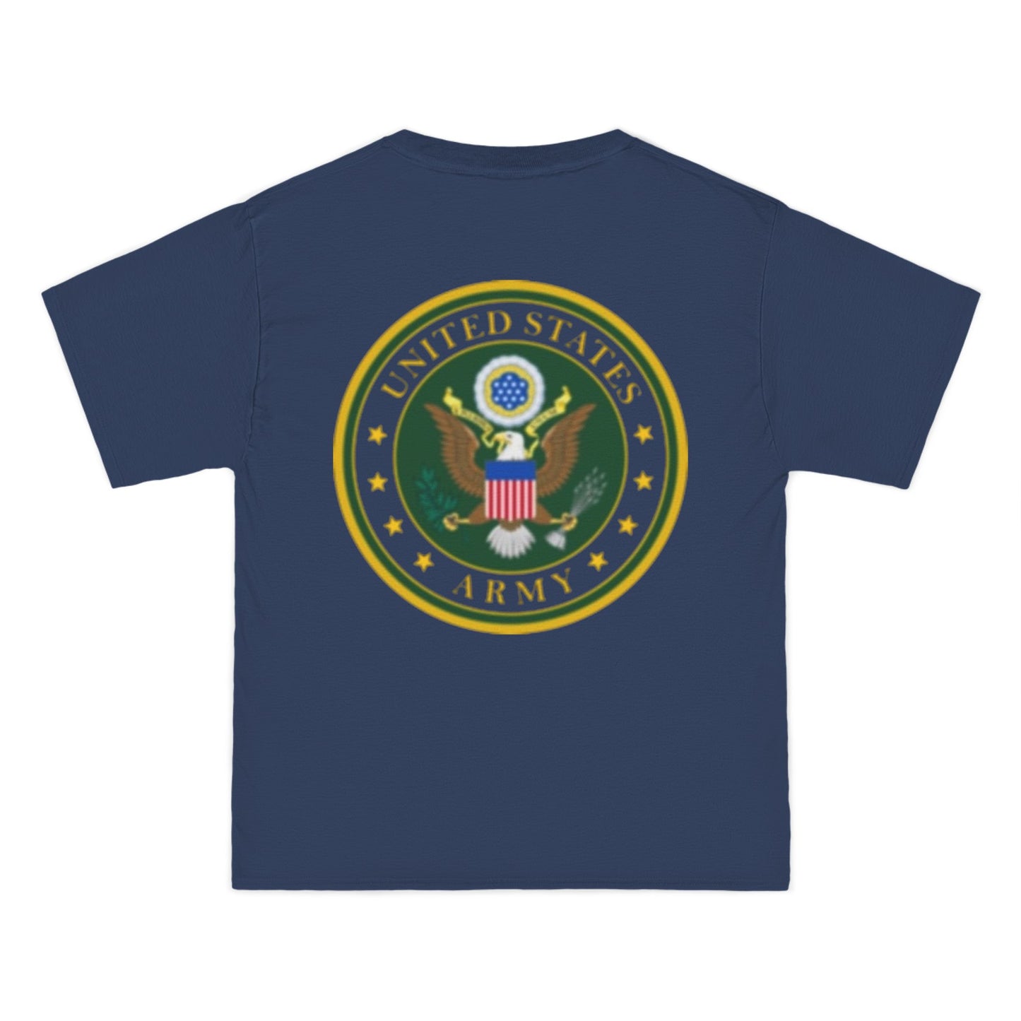 US Army Men's Short-Sleeve Crewneck Tee