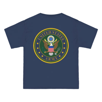 US Army Men's Short-Sleeve Crewneck Tee