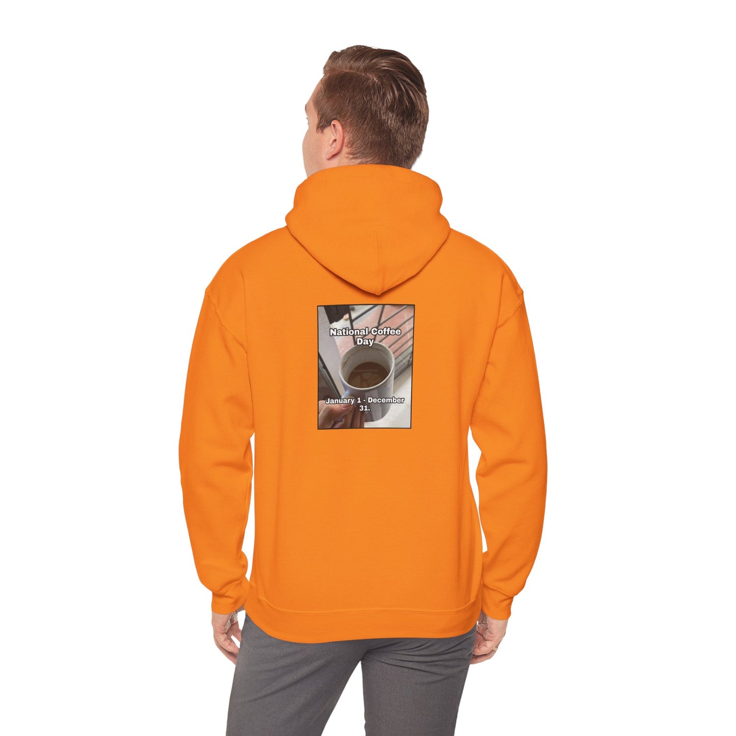 National Coffee Day Unisex Hoodie
