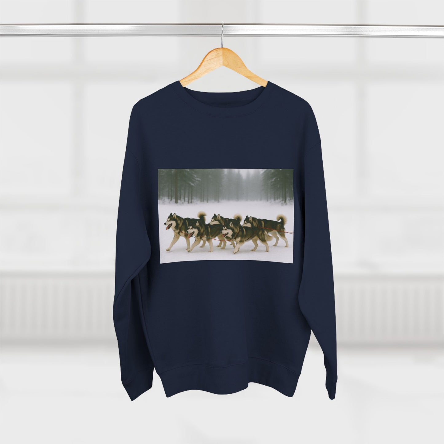Mush On Unisex Crewneck Sweatshirt