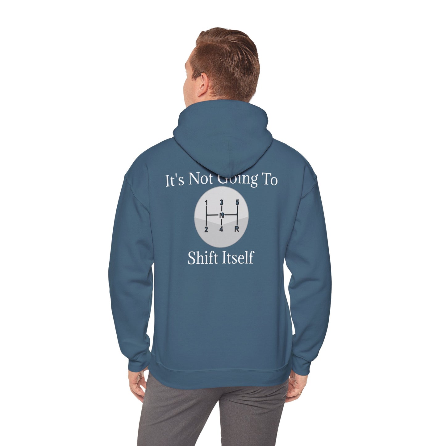 Shift Itself Unisex Hoodie