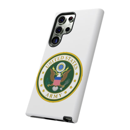US Army Samsung Case