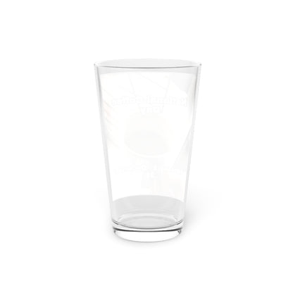 National Coffee Day Drinking Glass