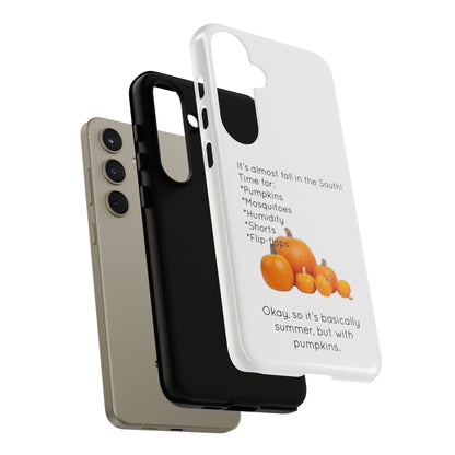 Fall In The South Samsung Case