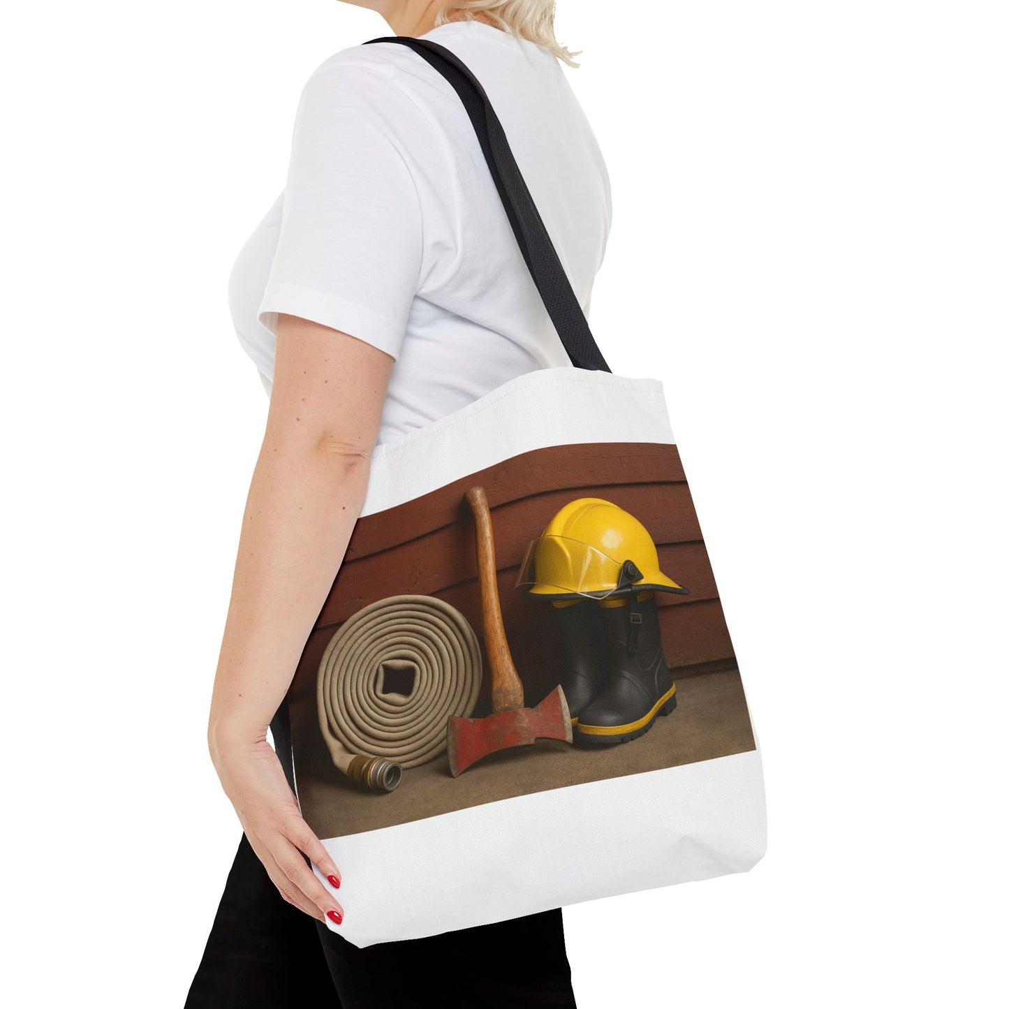 Fire/Rescue Appreciation Tote Bag