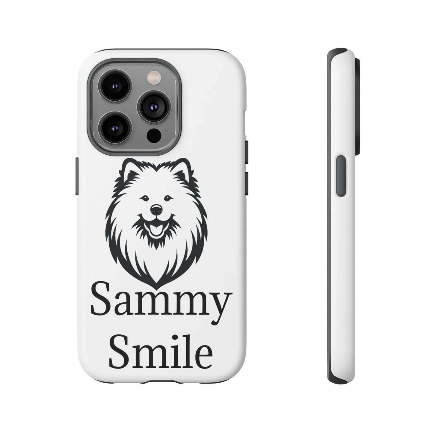Sammy Smile iPhone Case