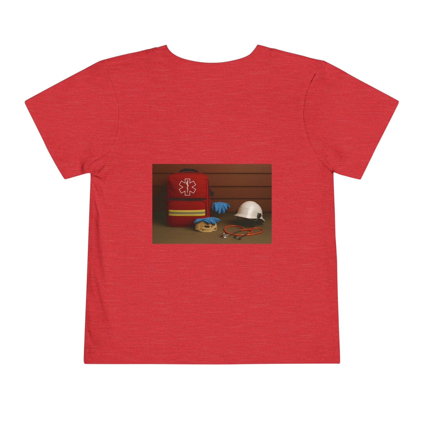 EMS Appreciation Toddler Unisex Short Sleeve Crewneck Tee