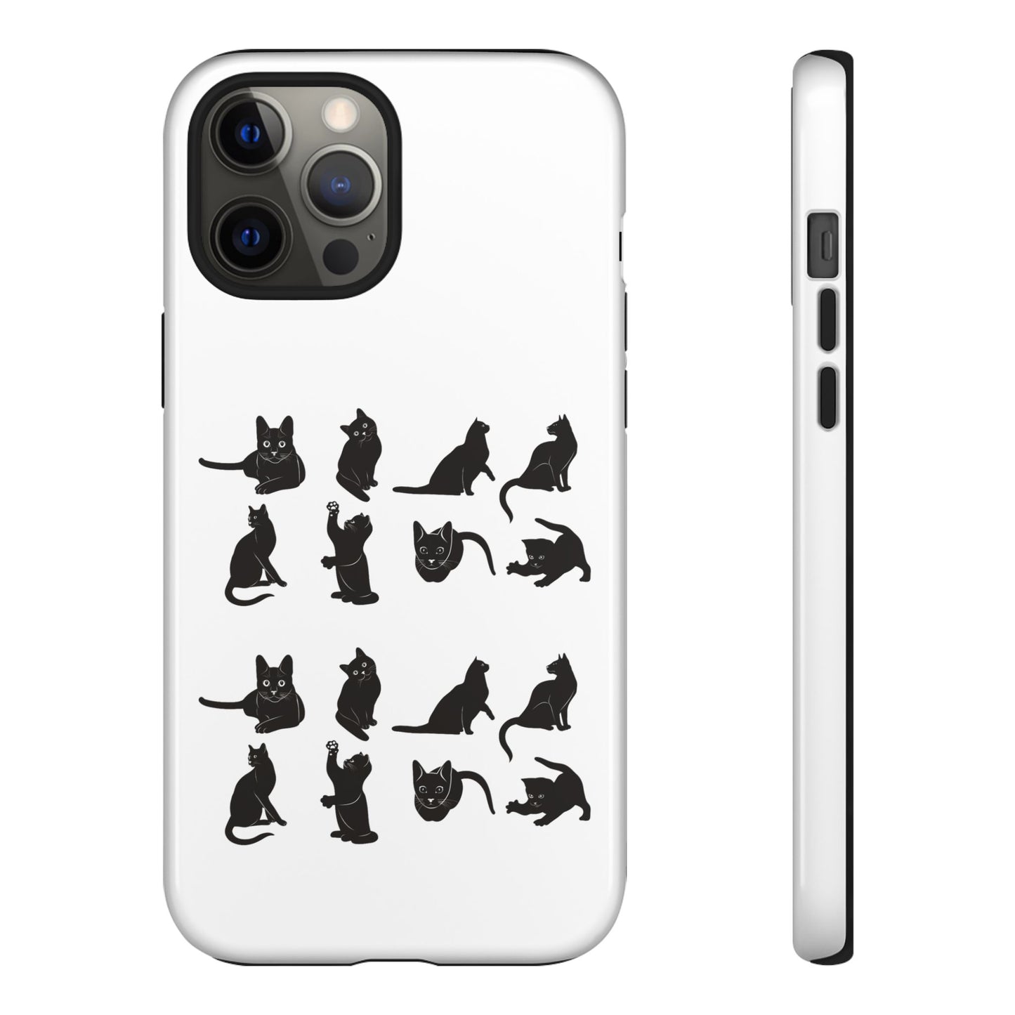 Cats iPhone Case