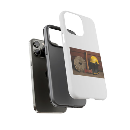 Fire/Rescue Appreciation iPhone Case