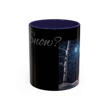 Got Snow? 2-Tone Coffee Mug