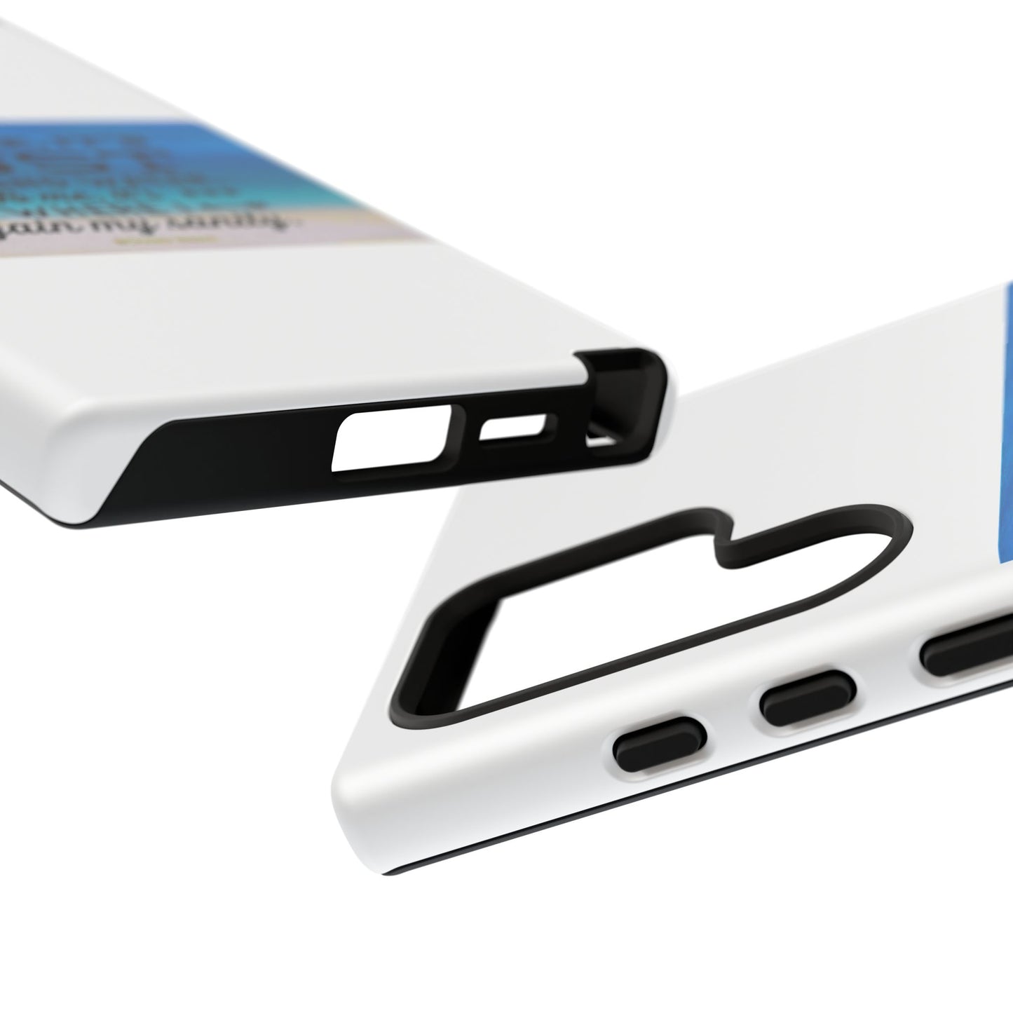 Dr. Beach Samsung Case