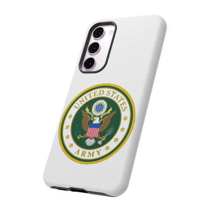 US Army Samsung Case