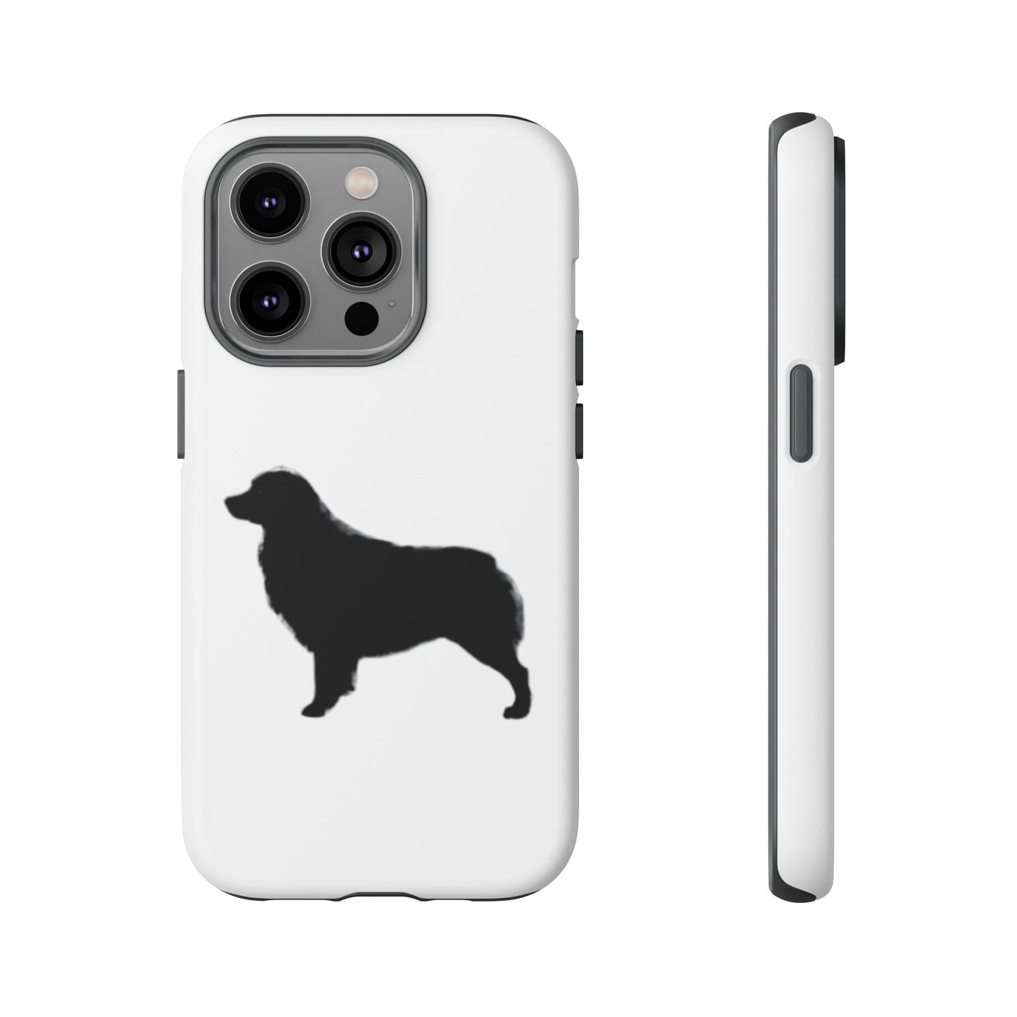 Aussie Silhouette iPhone Case