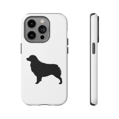 Aussie Silhouette iPhone Case