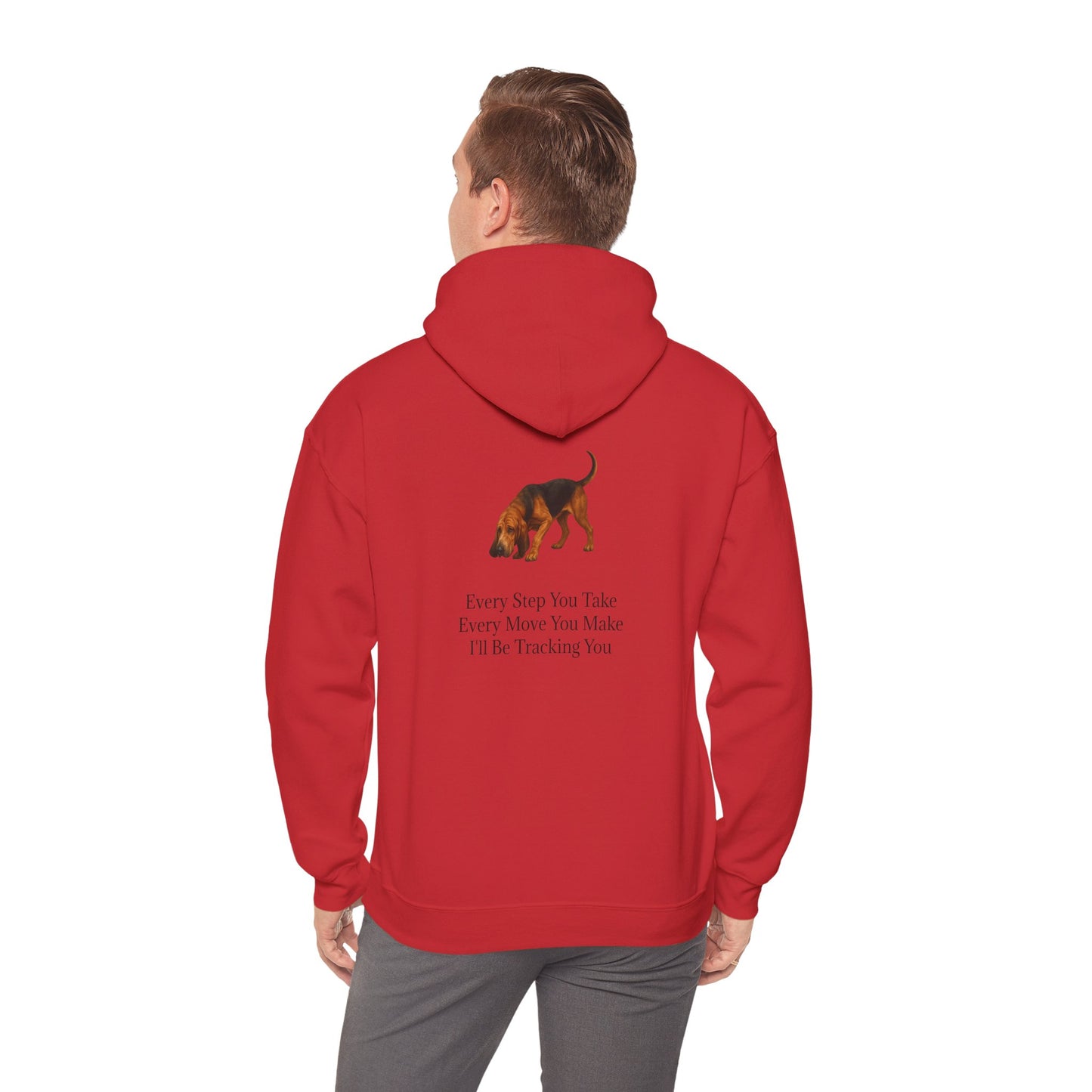 Tracking You Unisex Hoodie
