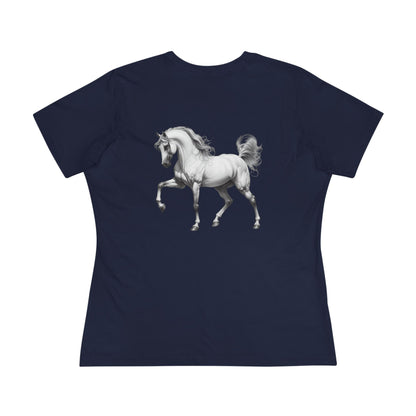 Fancy Pants Women's Short Sleeve Crewneck Tee