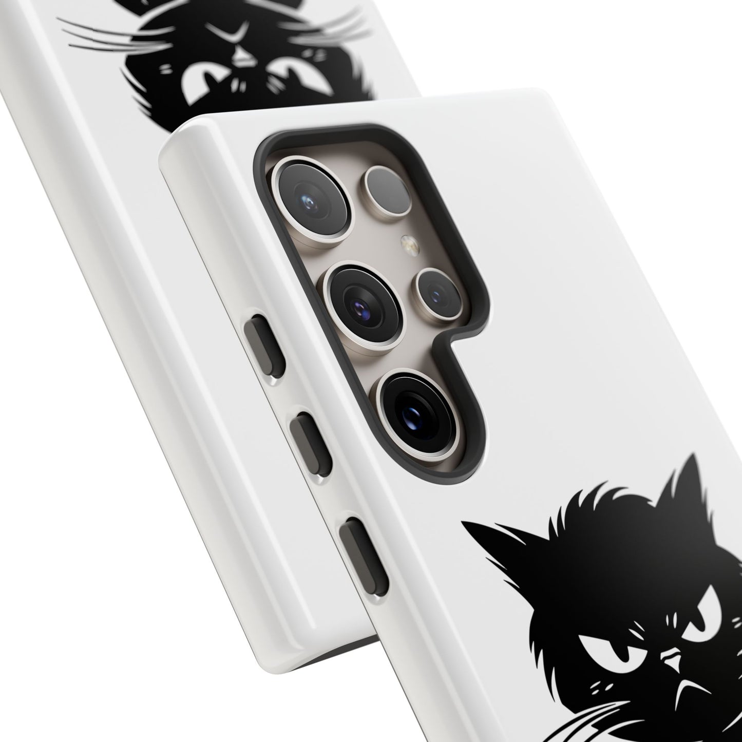 CAT-ittude Samsung Case