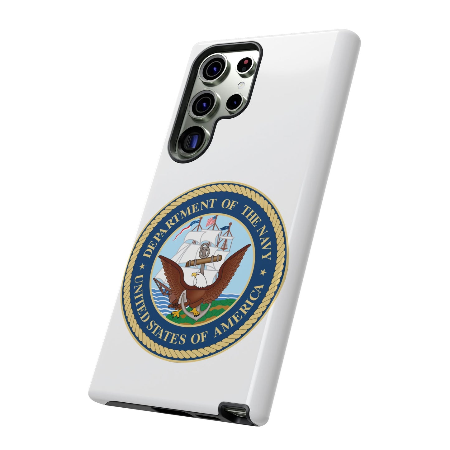 US Navy Samsung Case