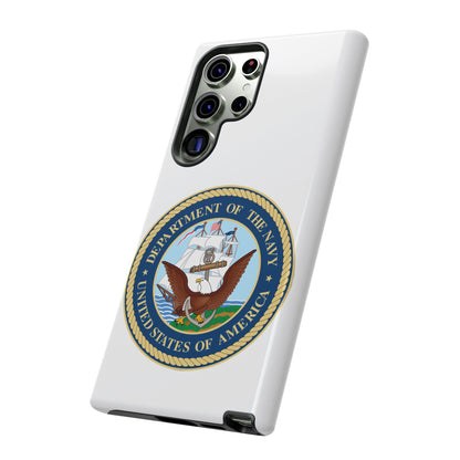 US Navy Samsung Case