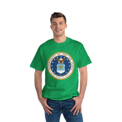 US Air Force Men's Short-Sleeve Crewneck Tee