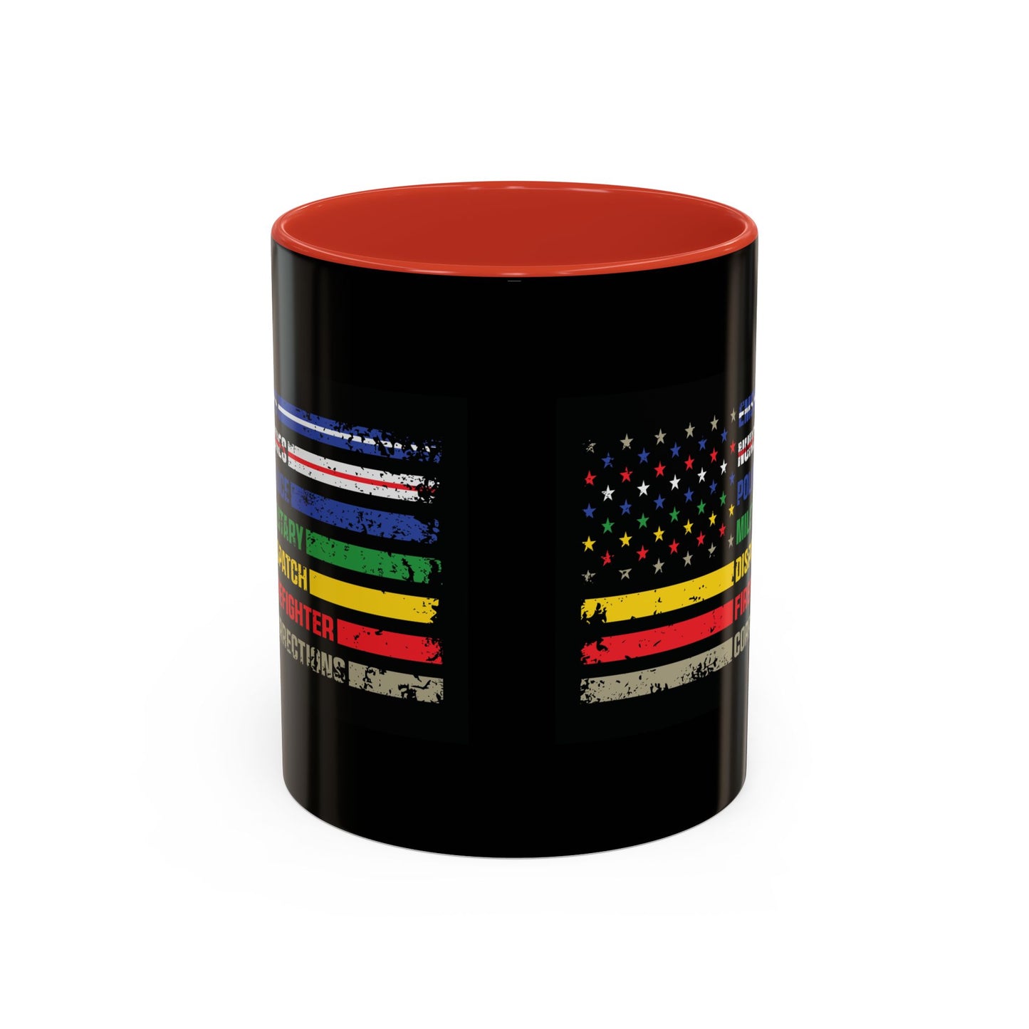 First Responder 2-Tone Coffee Mug