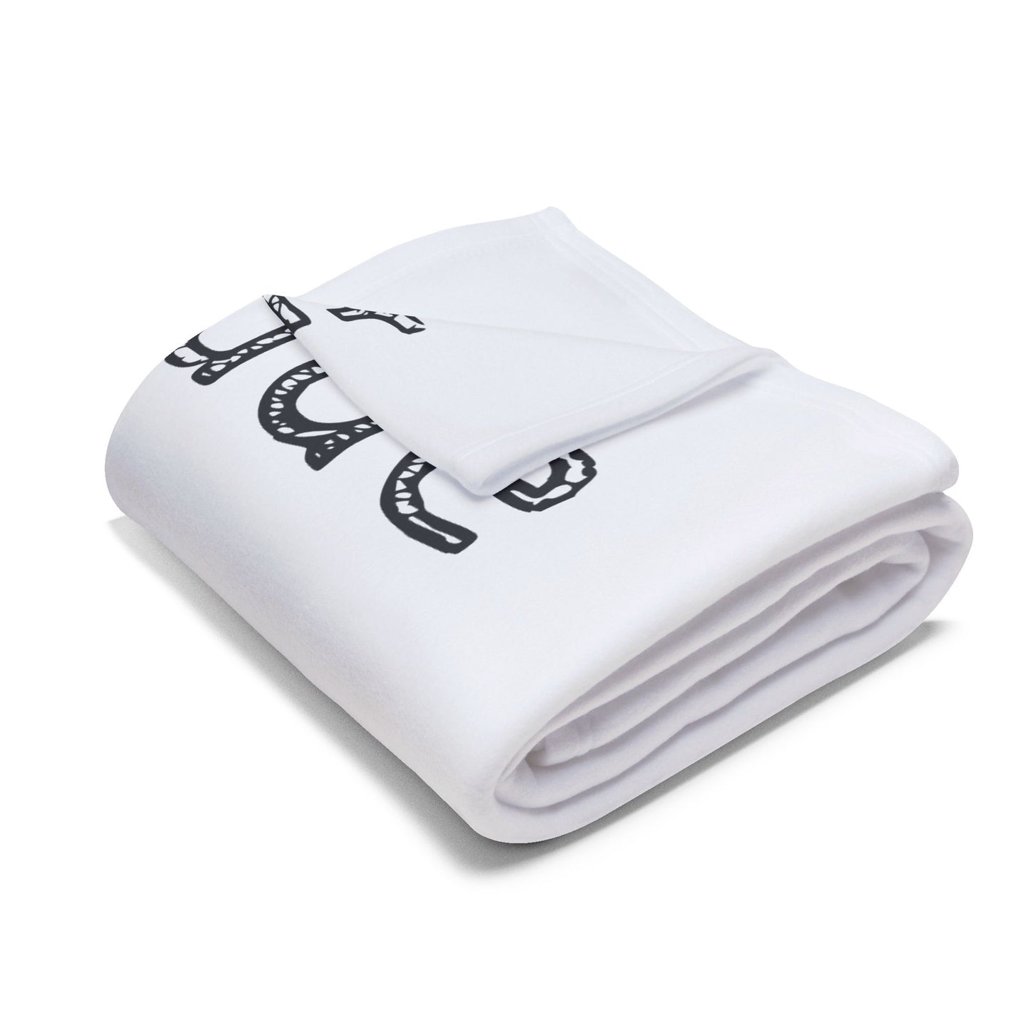 CAT-ittude Arctic Fleece Blanket