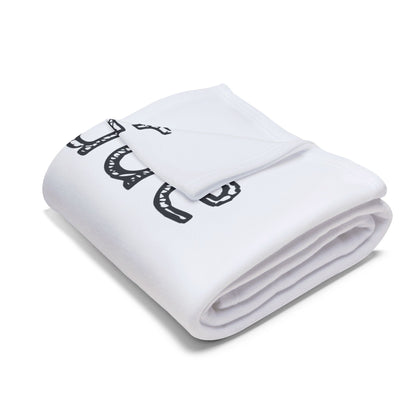 CAT-ittude Arctic Fleece Blanket