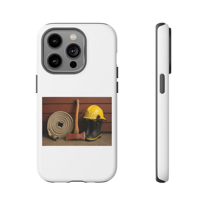 Fire/Rescue Appreciation iPhone Case