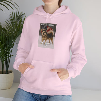All-American Breed Unisex Hoodie