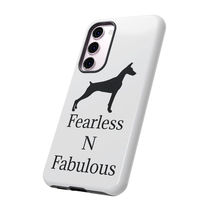 Fearless N Fabulous Samsung Case