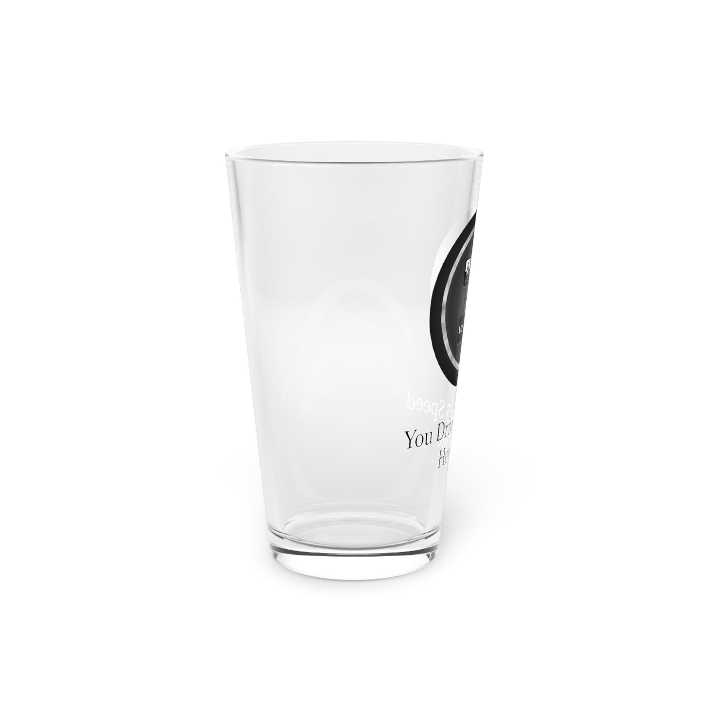 5 Speed How Cute Drinking Glass