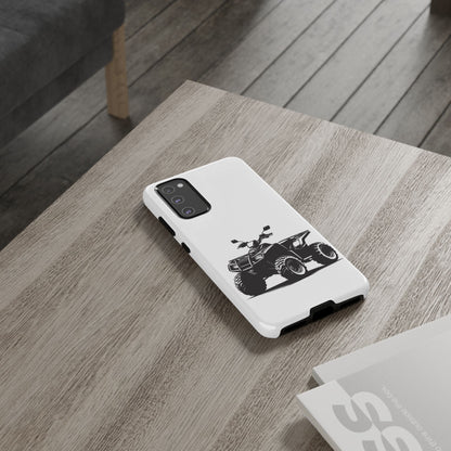 Off The Beaten Path Quad Samsung Case