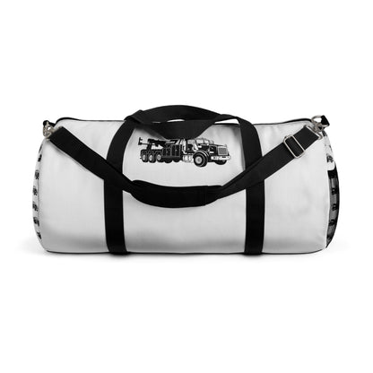 Heavy Tow Truck Duffel Bag