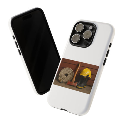 Fire/Rescue Appreciation iPhone Case