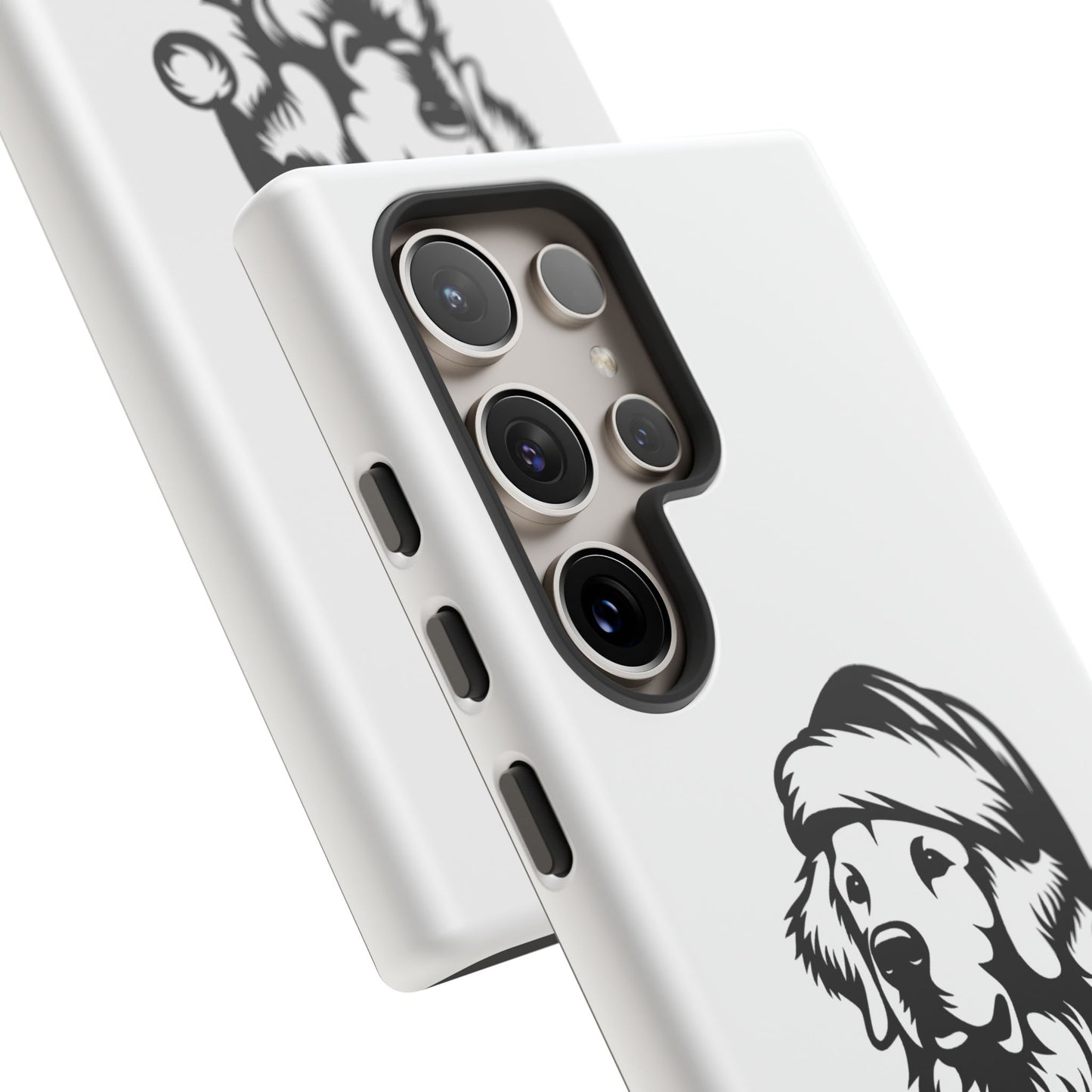 Santa Paws Golden Samsung Case