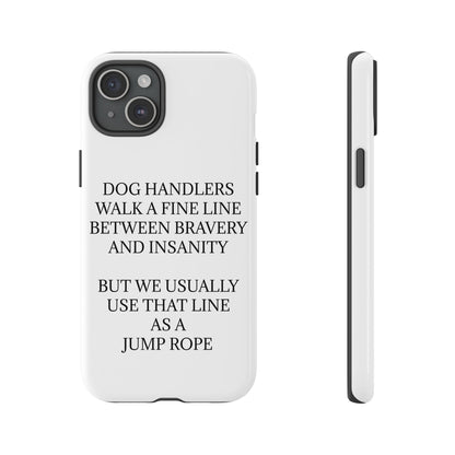 Jump Rope iPhone Case