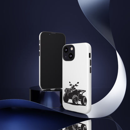 Off The Beaten Path Quad iPhone Case