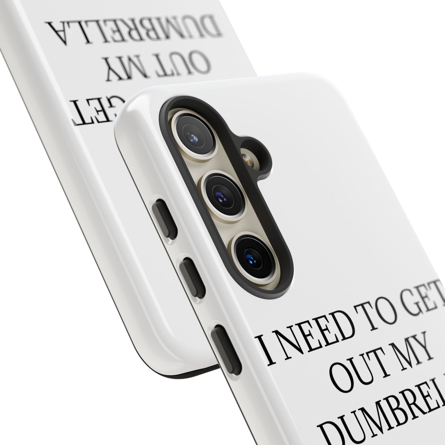 Dumbrella Samsung Case