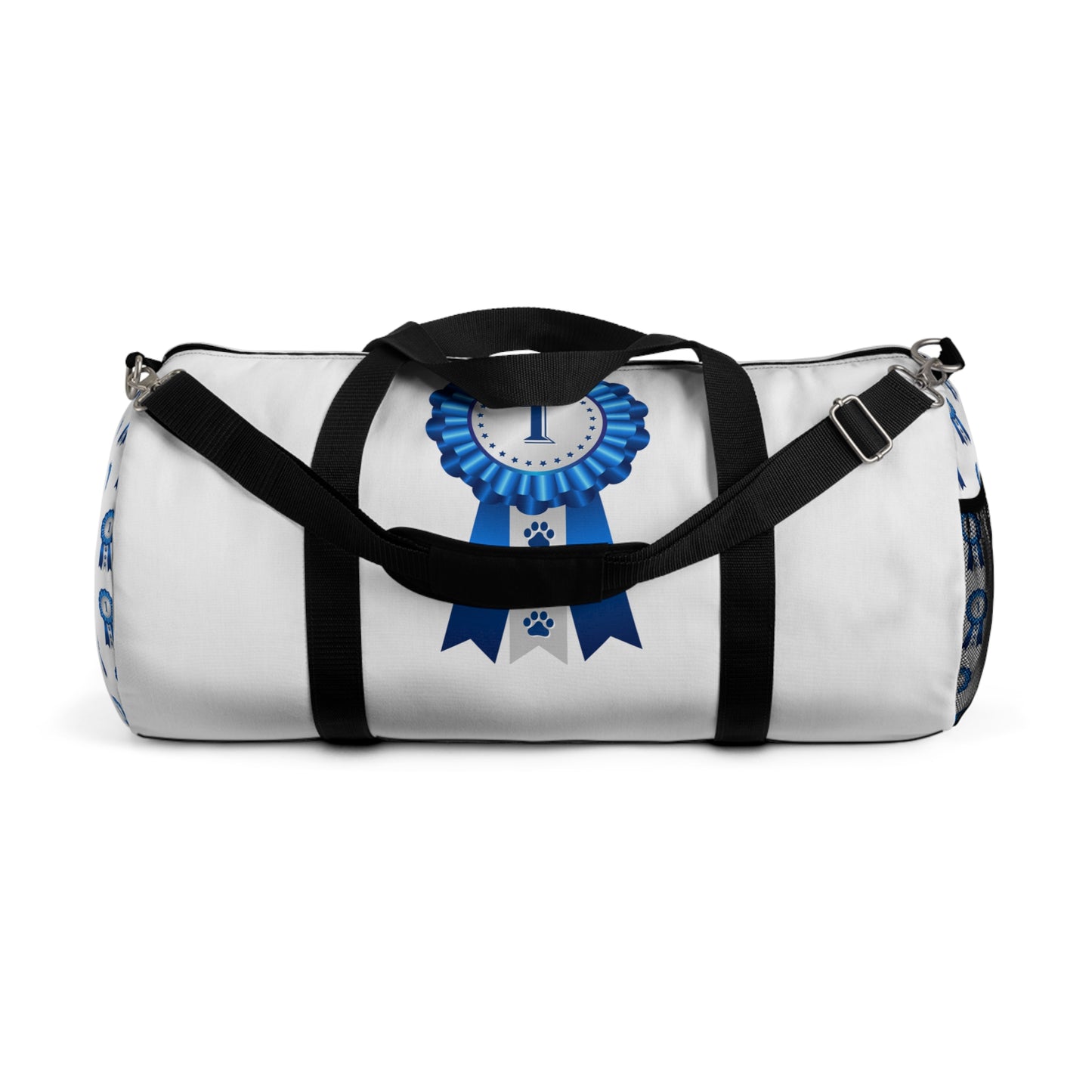 Show Ribbon Duffel Bag