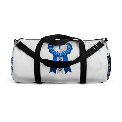 Show Ribbon Duffel Bag