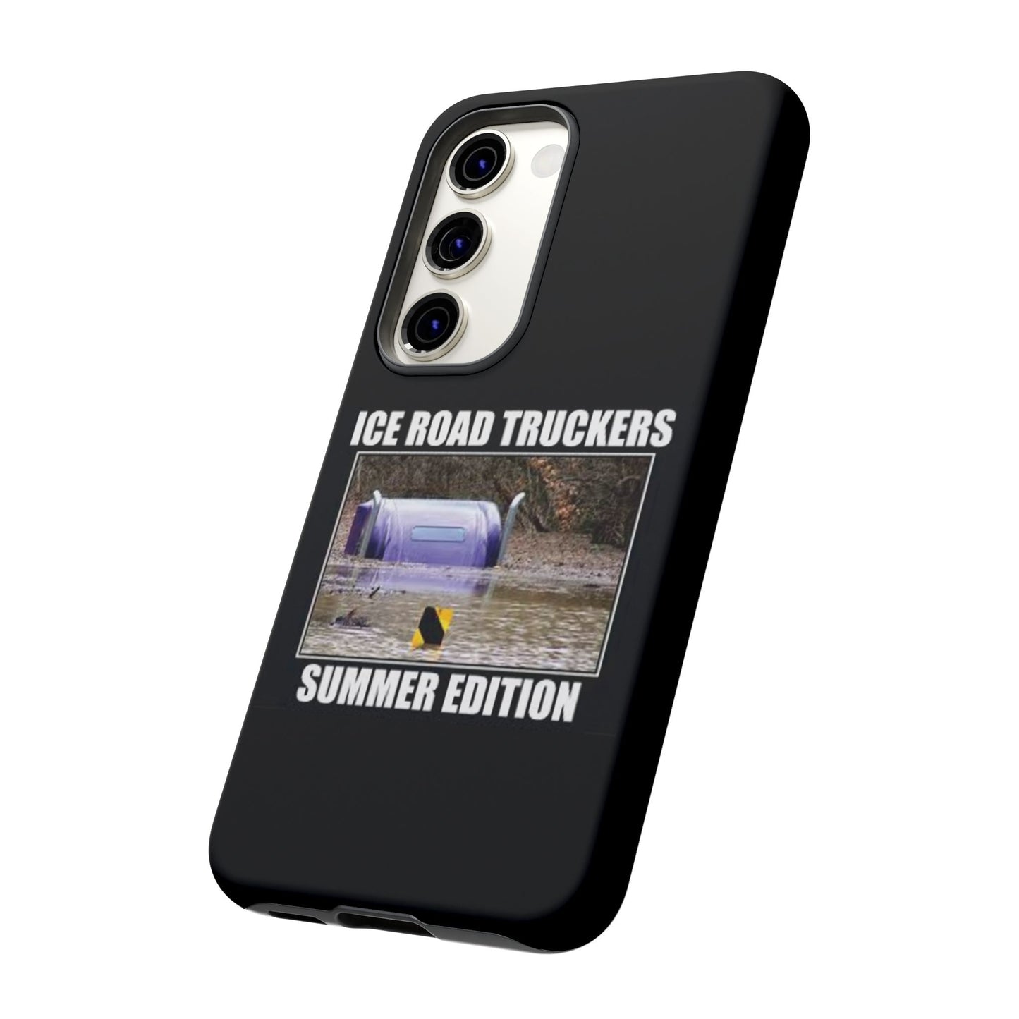 Ice Road Truckers Samsung Case