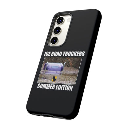Ice Road Truckers Samsung Case