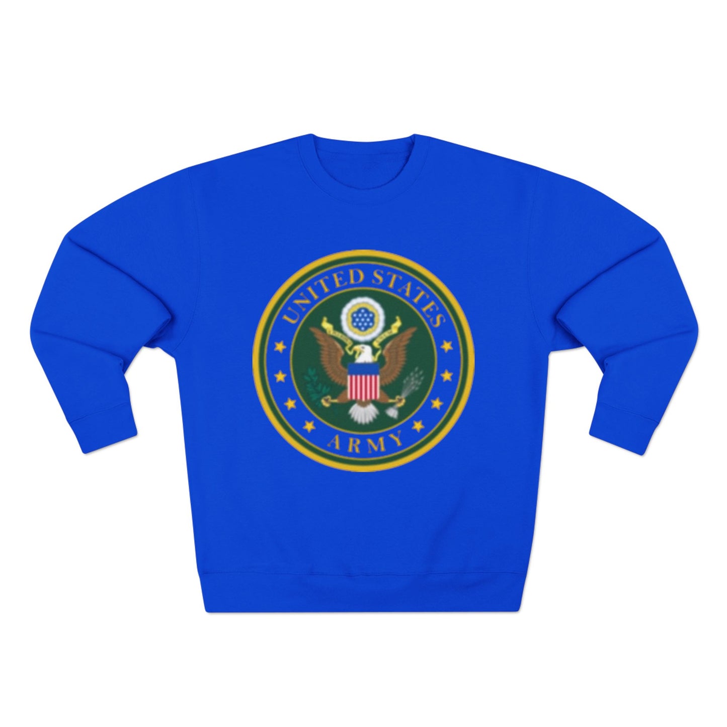 US Army Unisex Crewneck Sweatshirt