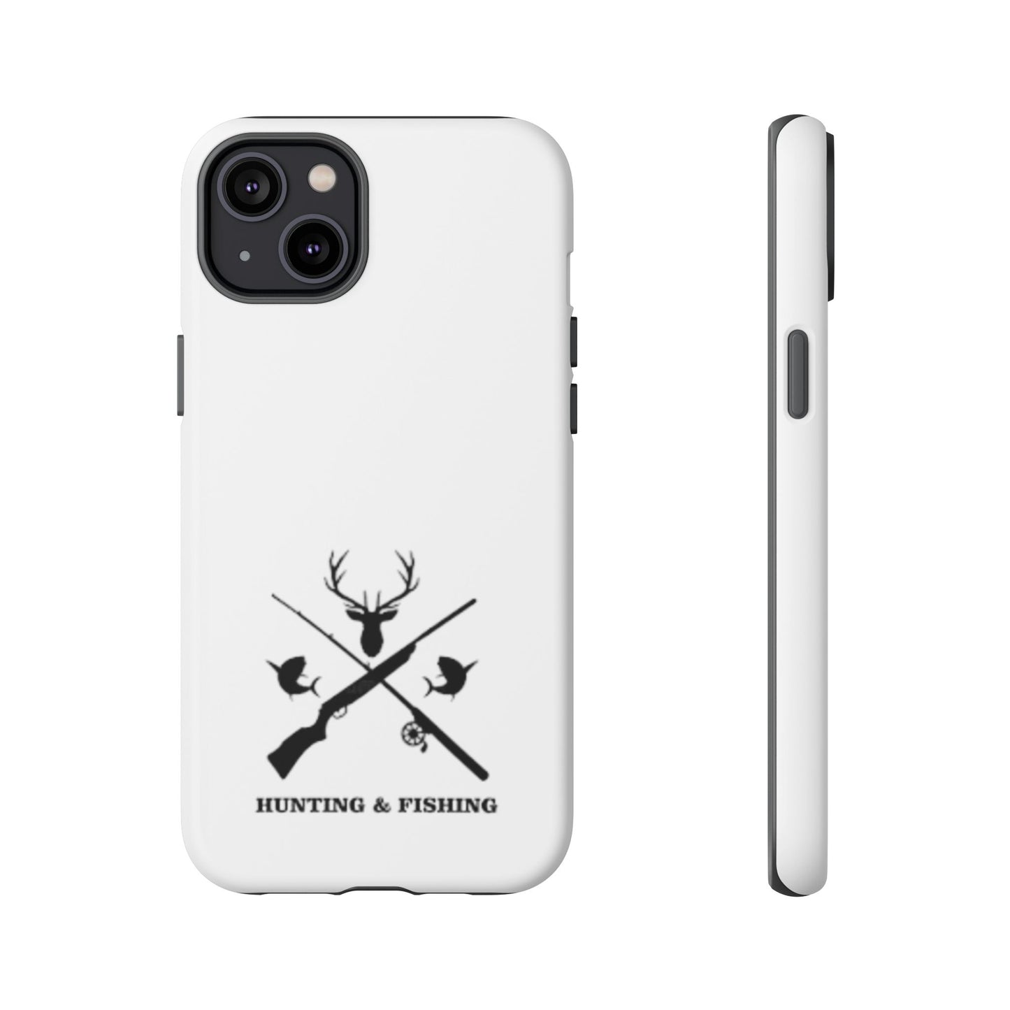 Hunting/Fishing iPhone Case