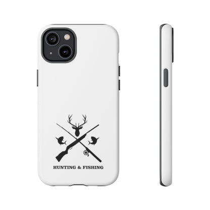 Hunting/Fishing iPhone Case