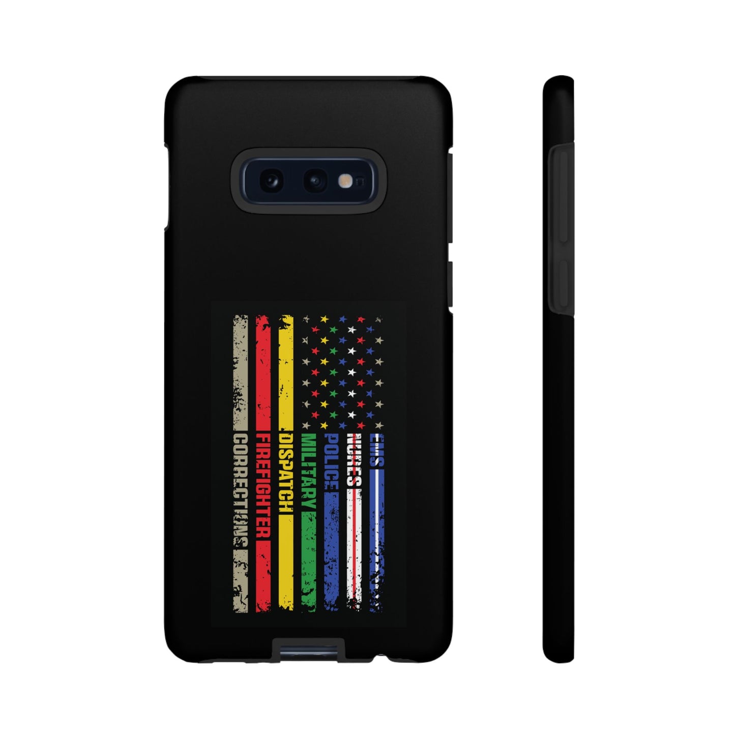 First Responder Samsung Case