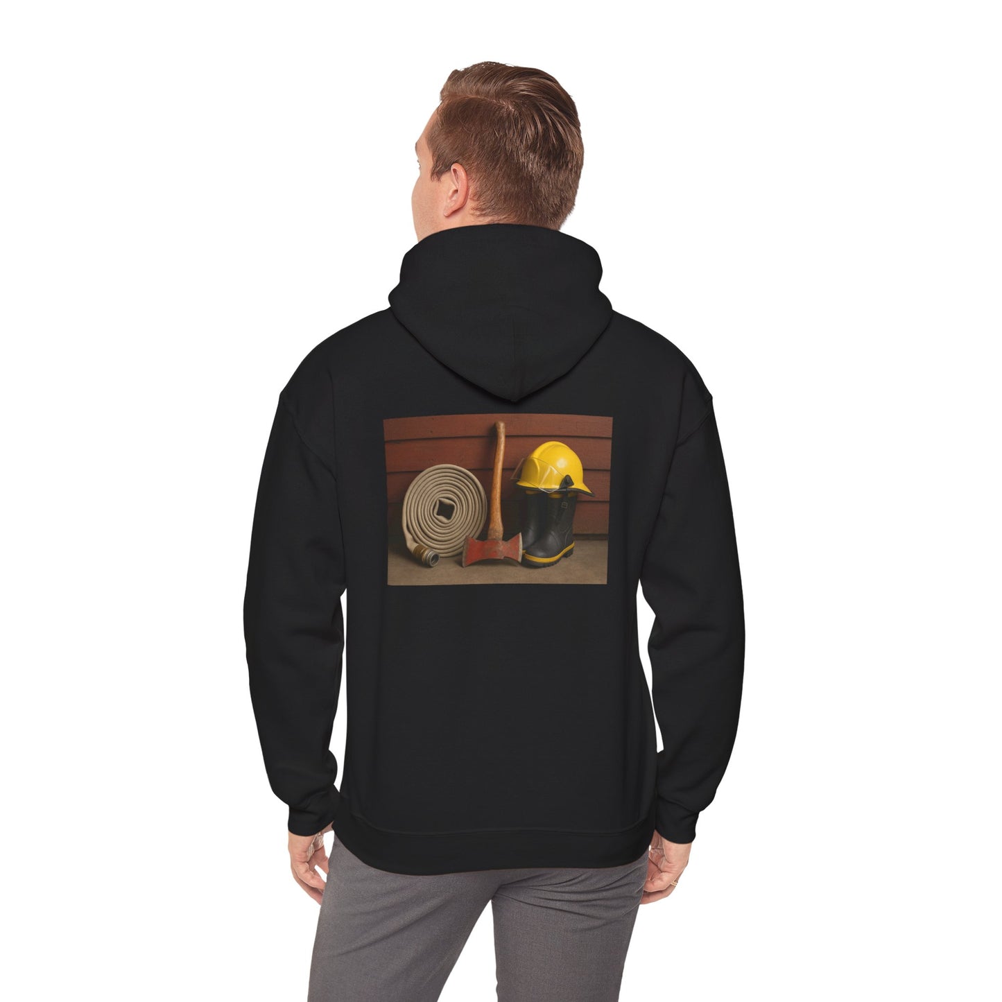 Fire/Rescue Appreciation Unisex Hoodie