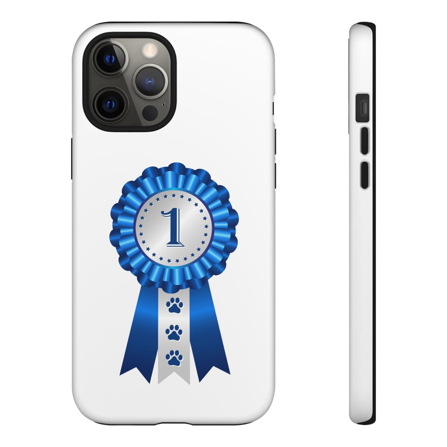 Show Ribbon iPhone Case
