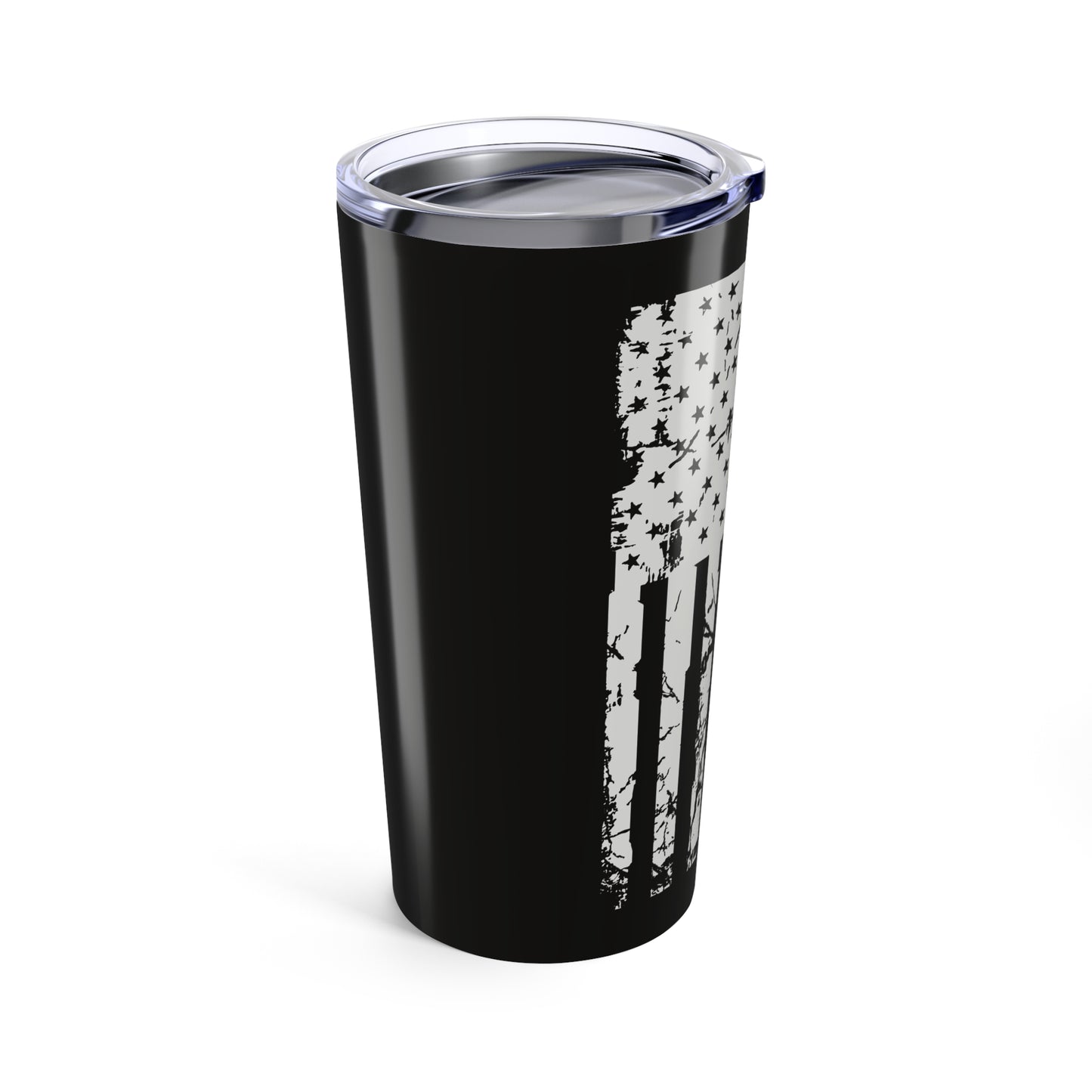 Thin Yellow Line Tumbler