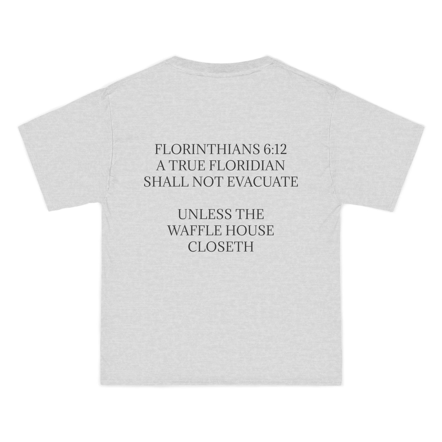 Florithians 69 Men's Short-Sleeve Crewneck Tee